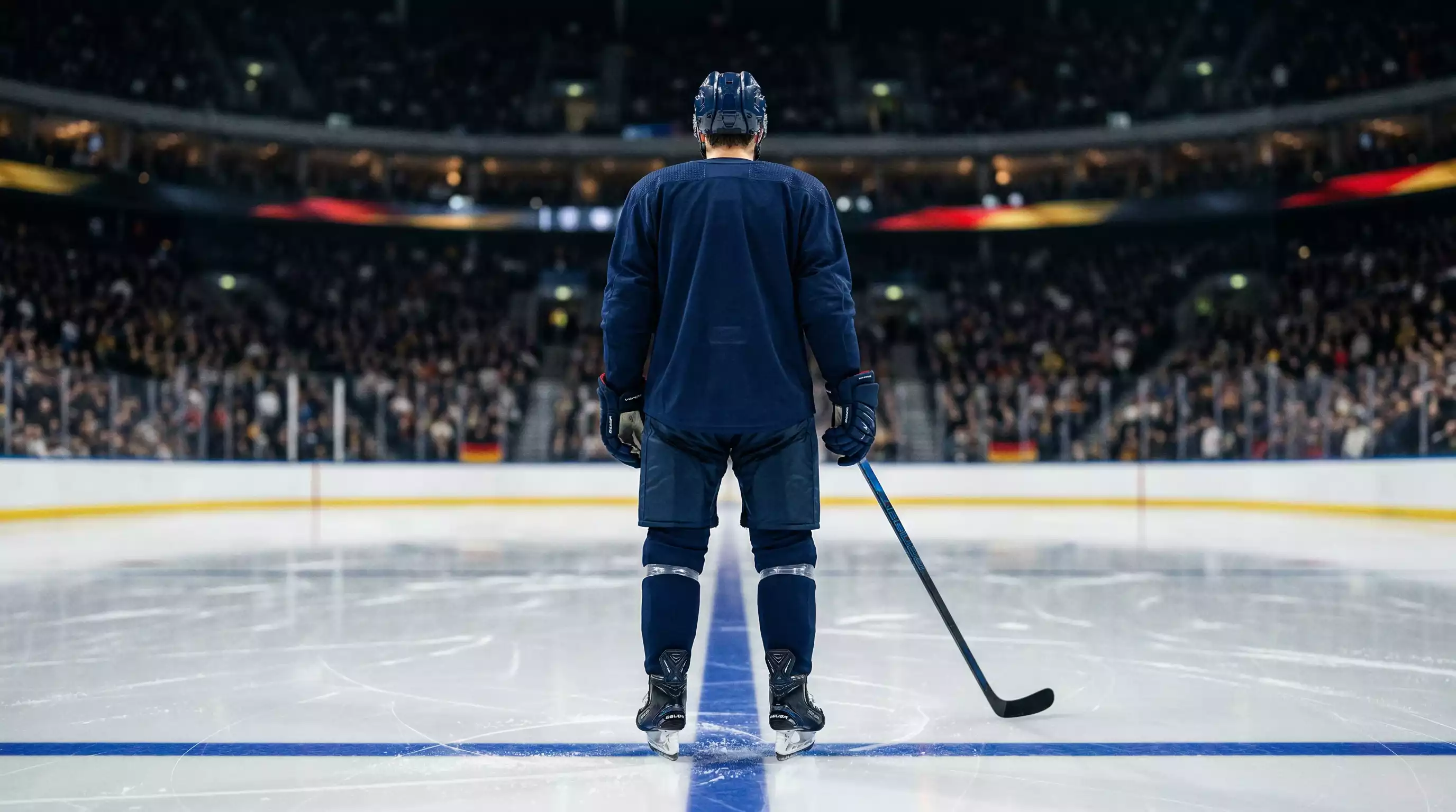 Deutsche NHL-Spieler 2025/26 – Leon Draisaitl, Tim Stützle, Moritz Seider