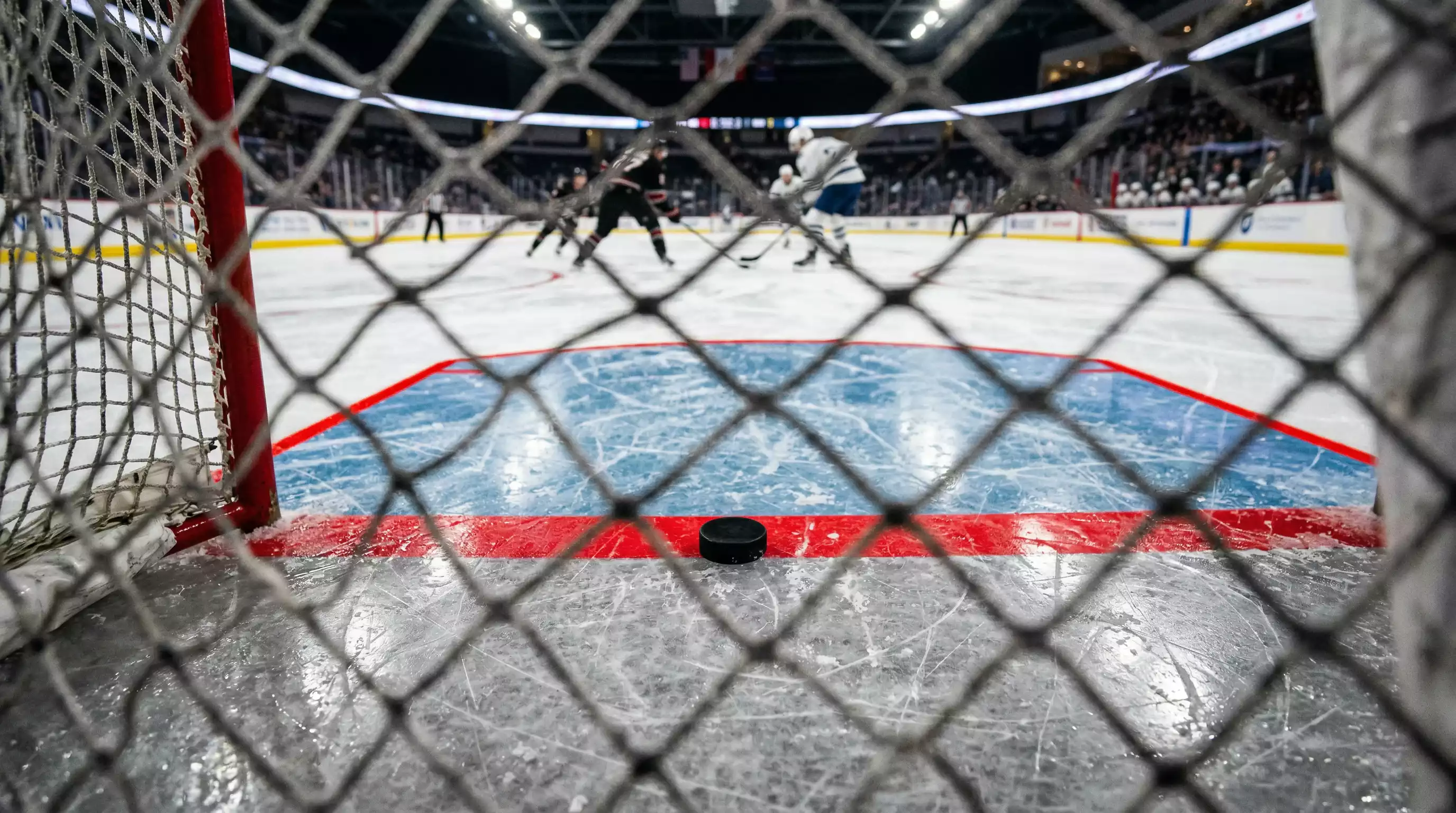 NHL Heimvorteil Statistik – 0,28 Tore Differenz pro Spiel zugunsten des Heimteams