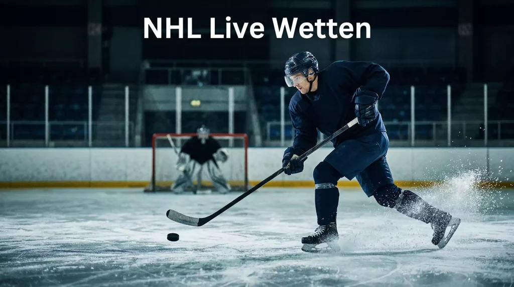 NHL Live Wetten in der deutschen Nachtschicht