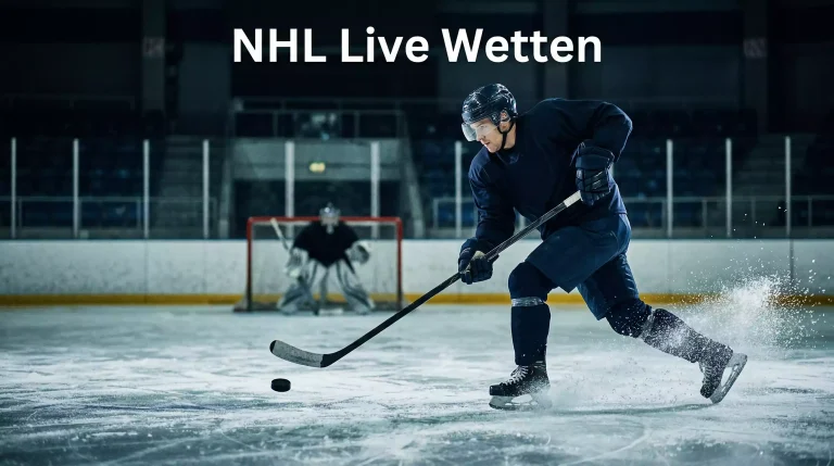 NHL Live Wetten in der deutschen Nachtschicht