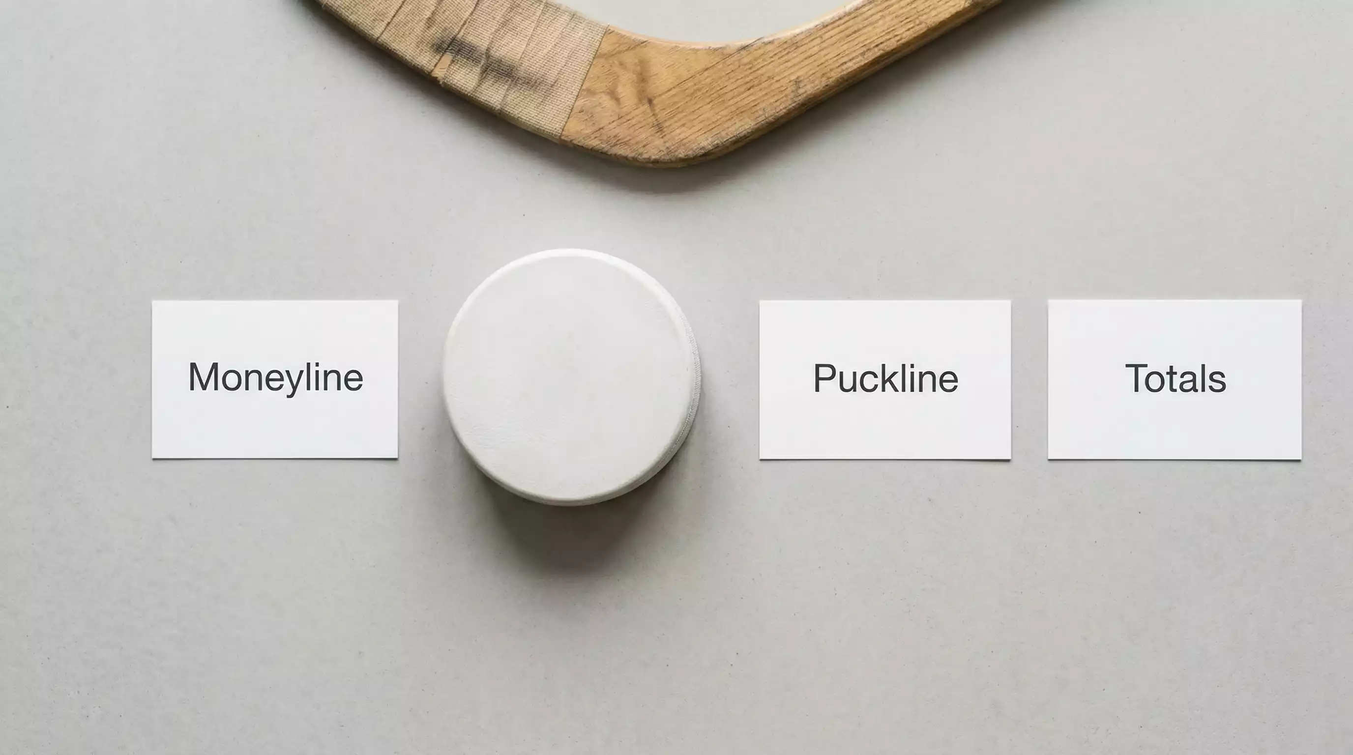 NHL Wettarten Übersicht – Moneyline, Puckline und Totals im Vergleich